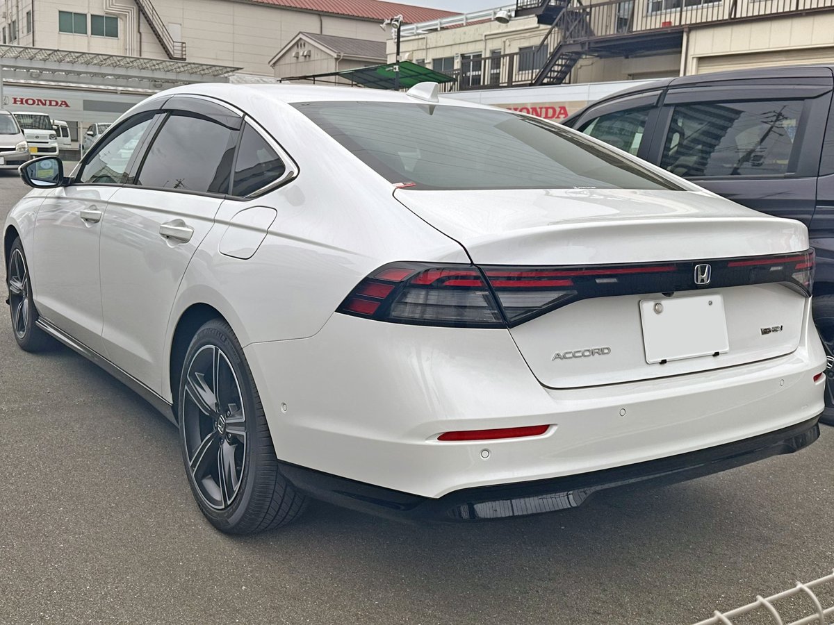 ホンダ アコード