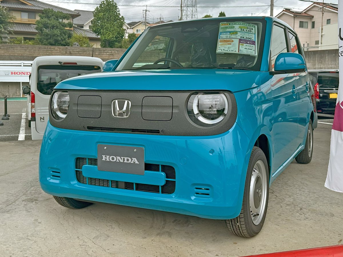 ホンダ N-ONE