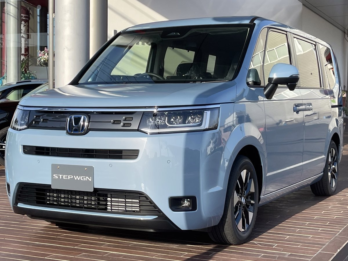 ホンダ ステップワゴン