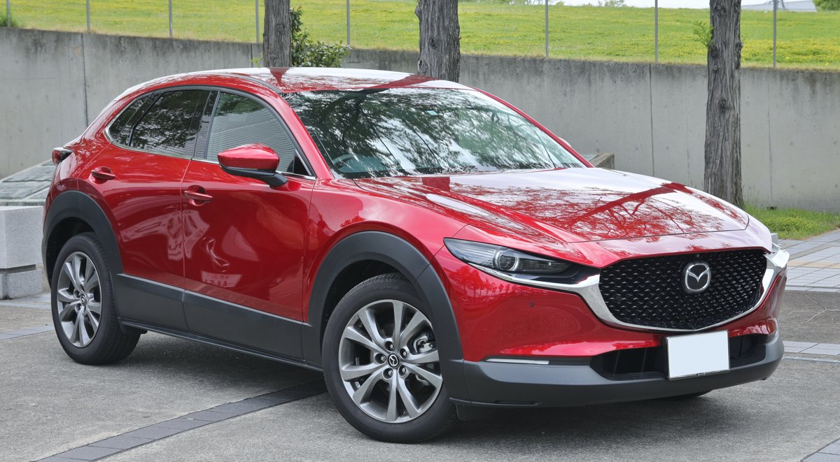 マツダ CX-30