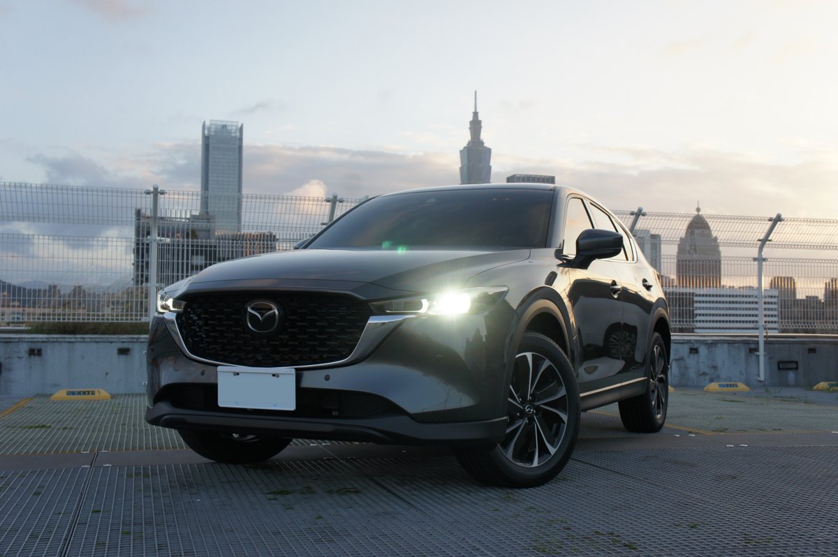 マツダ CX-5