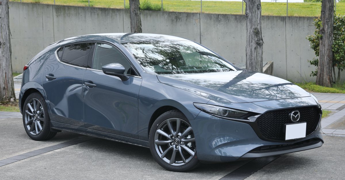 マツダ MAZDA3