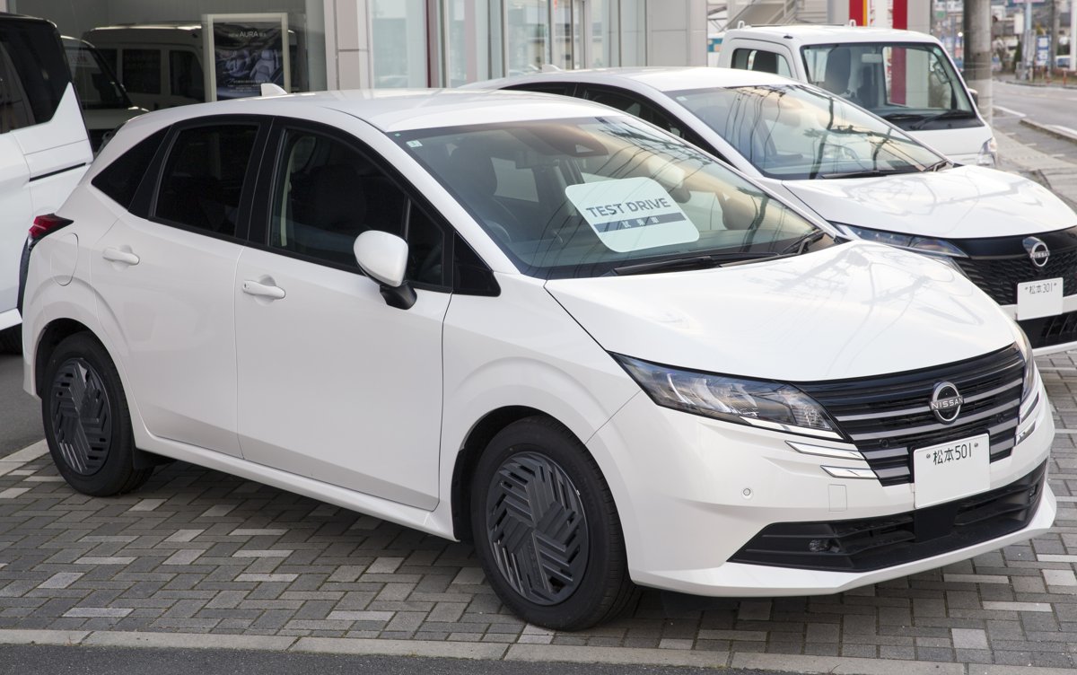 日産 ノート