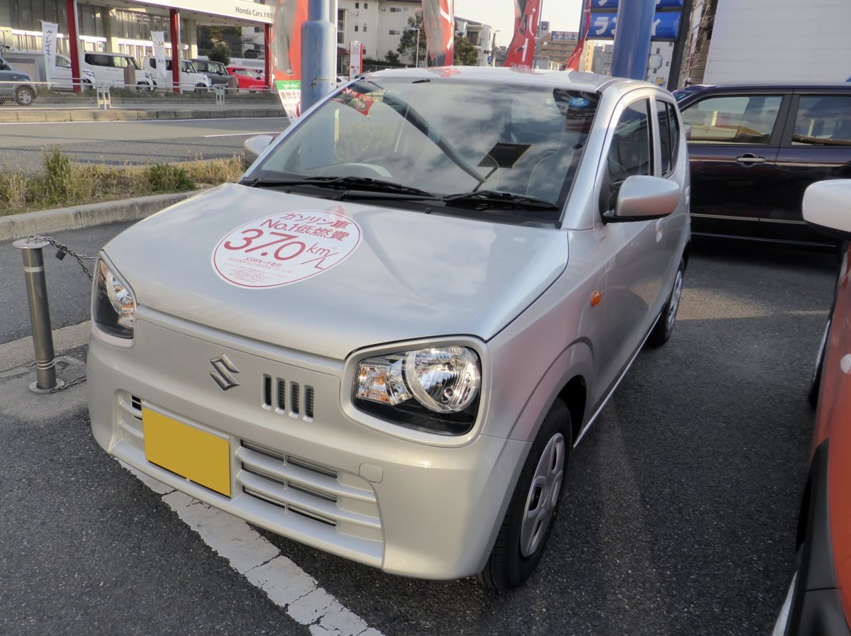 スズキ アルト
