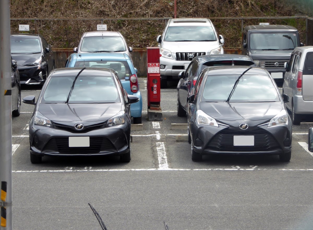 トヨタ ヴィッツ